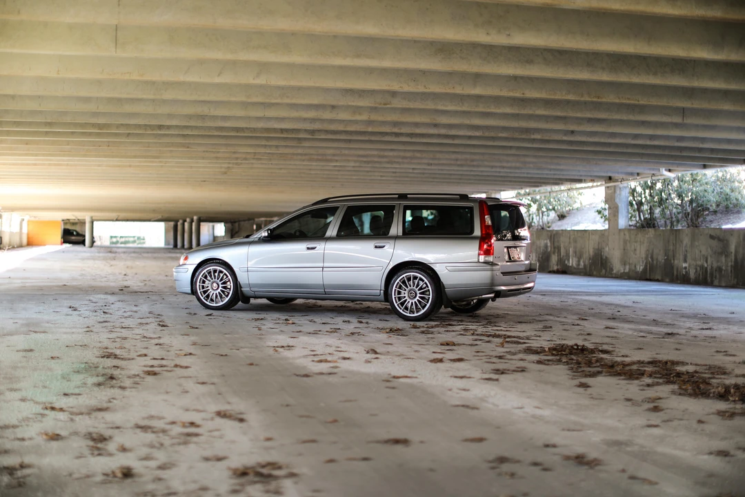 2007 Volvo V70 R 2nd Gen - Image 8 of 31