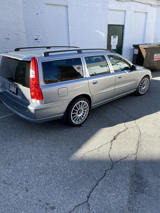 2007 Volvo V70 R 2nd Gen - Image 12 of 31
