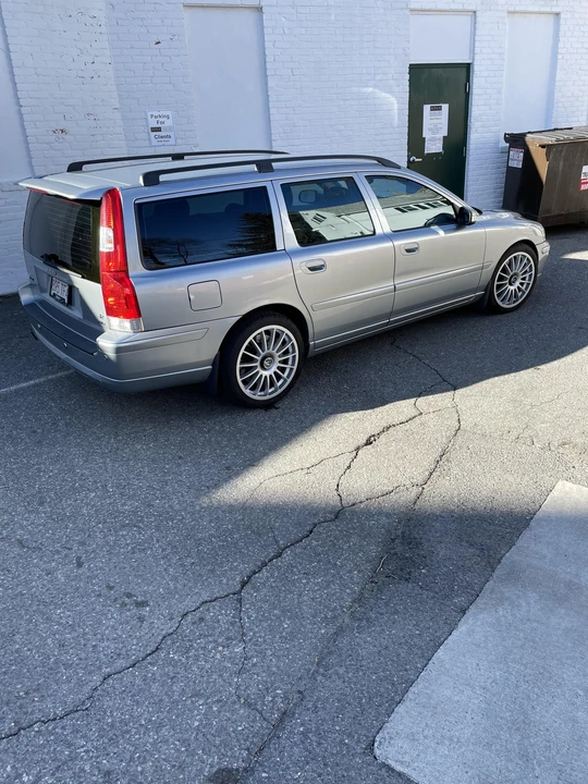 2007 Volvo V70 R 2nd Gen - Image 13 of 31