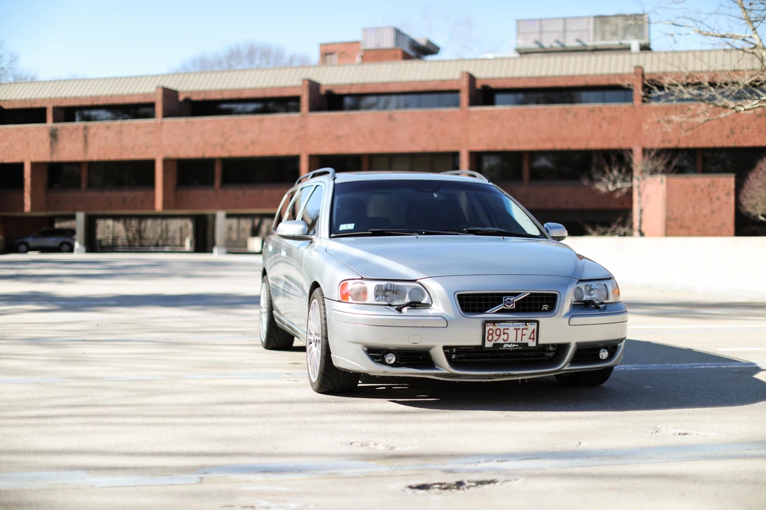 2007 Volvo V70 R 2nd Gen - Image 6 of 31
