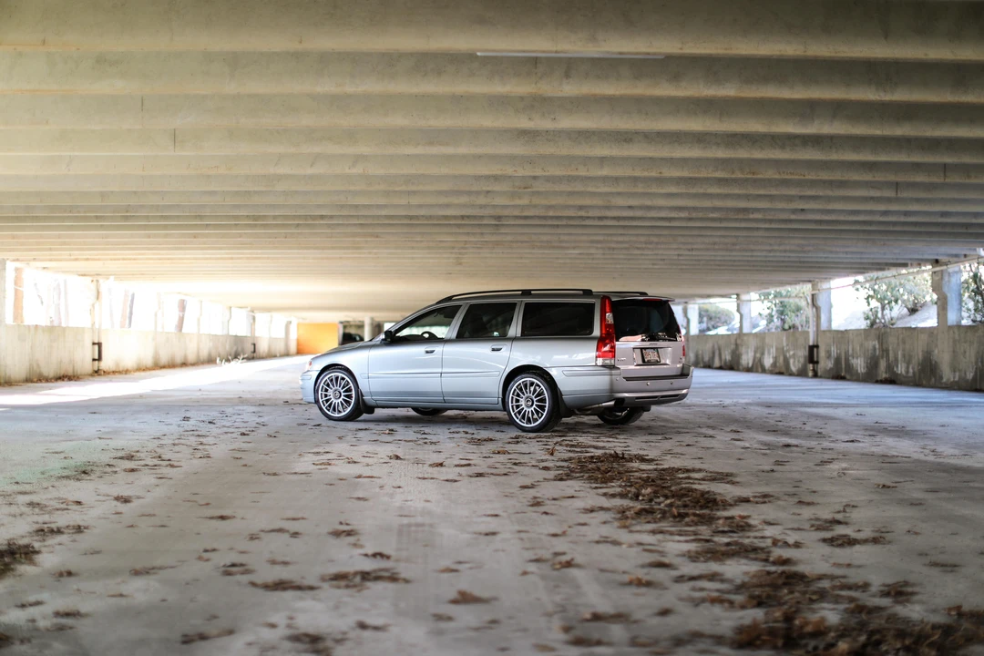 2007 Volvo V70 R 2nd Gen - Image 9 of 31