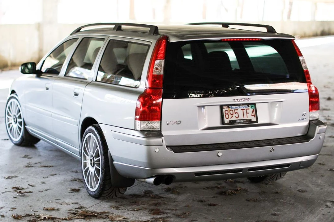 2007 Volvo V70 R 2nd Gen - Image 5 of 31