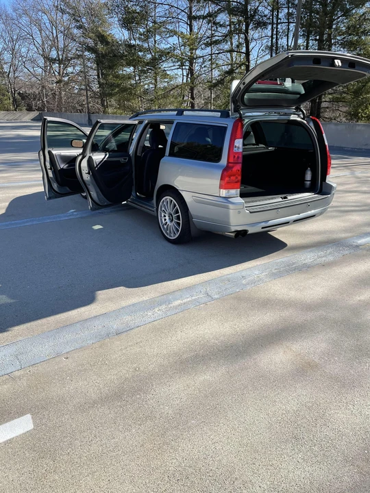 2007 Volvo V70 R 2nd Gen - Image 16 of 31