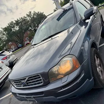 2007 Volvo V90 3.2