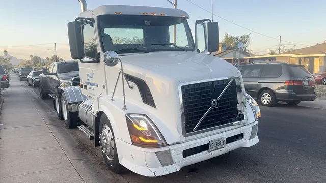 2007 Volvo VNL VNL