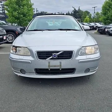 2007 Volvo S60