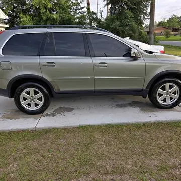 2007 Volvo XC90