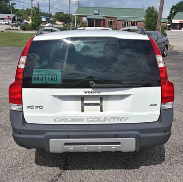 2007 Volvo XC70