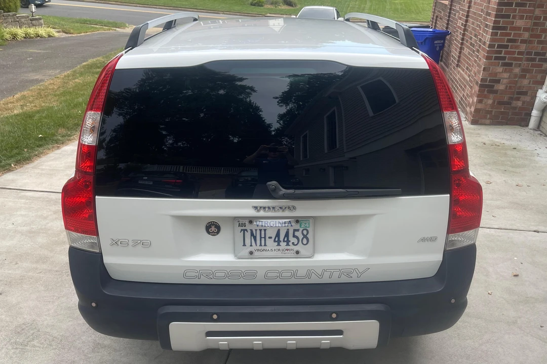 2007 Volvo V70 XC/XC70 2nd Gen - Image 5 of 31