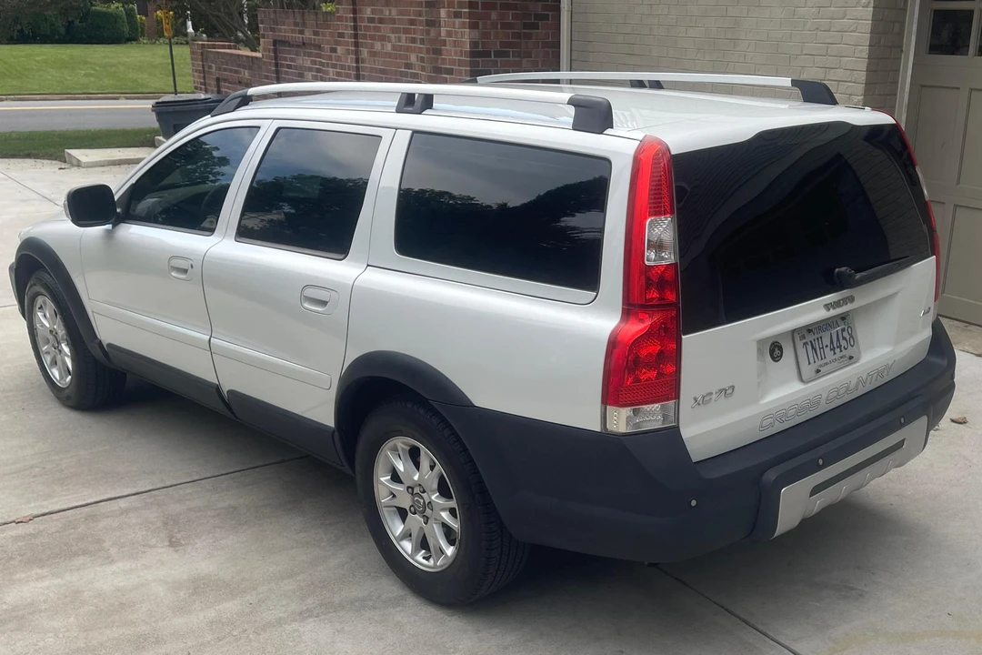 2007 Volvo V70 XC/XC70 2nd Gen - Image 4 of 31