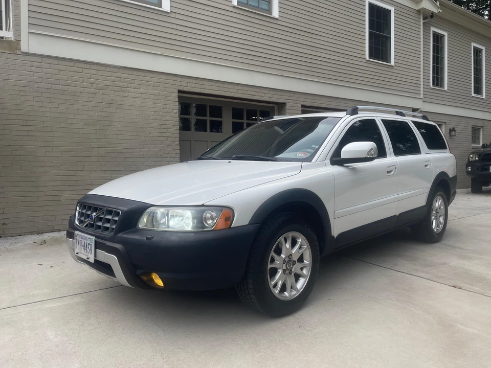 2007 Volvo V70 XC/XC70 2nd Gen - Image 8 of 31