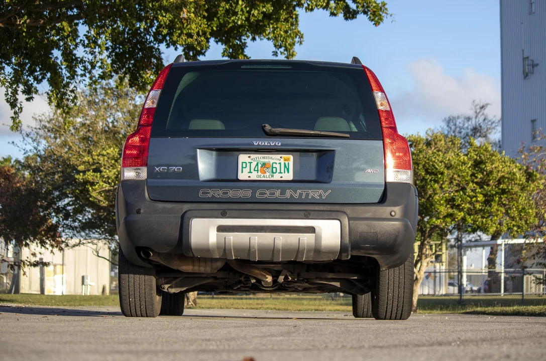 2007 Volvo V70 XC/XC70 2nd Gen - Image 14 of 31
