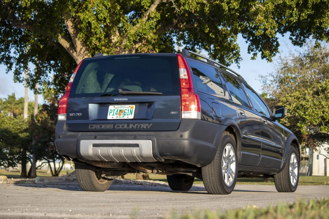 2007 Volvo V70 XC/XC70 2nd Gen - Image 18 of 31