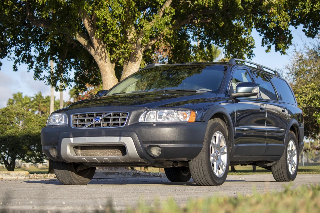 2007 Volvo V70 XC/XC70 2nd Gen - Image 9 of 31