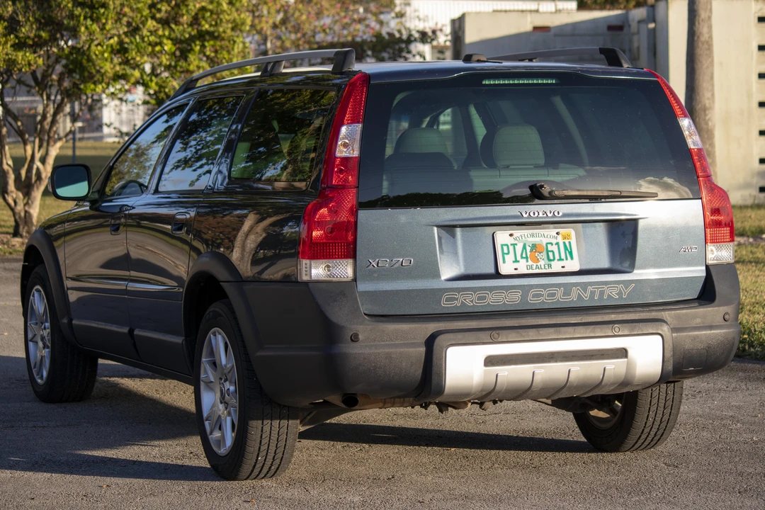 2007 Volvo V70 XC/XC70 2nd Gen - Image 11 of 31
