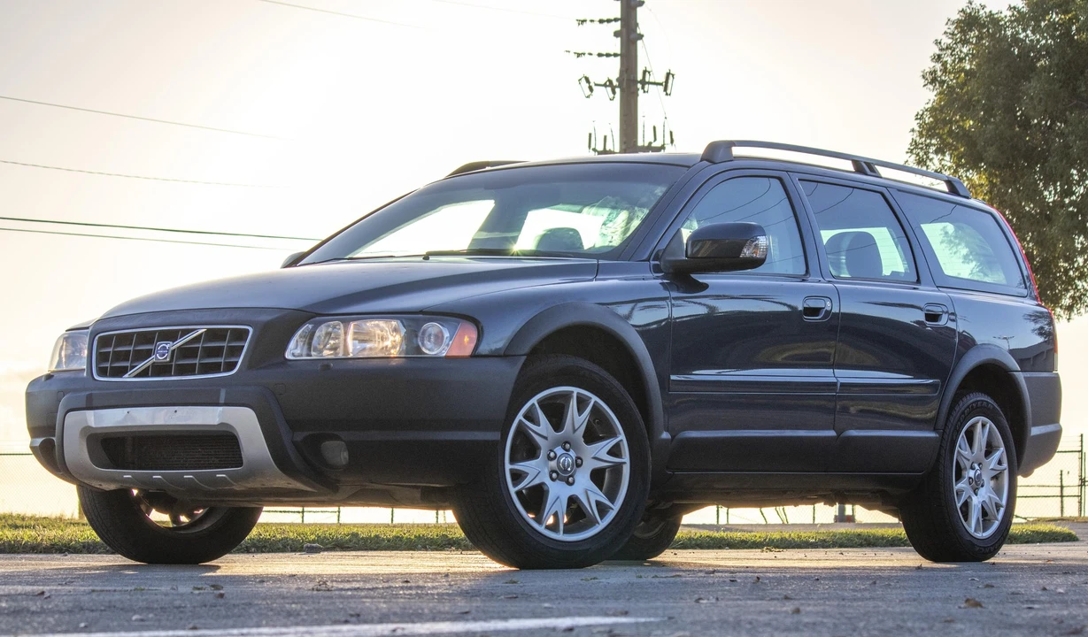 2007 Volvo V70 XC/XC70 2nd Gen - Image 2 of 31