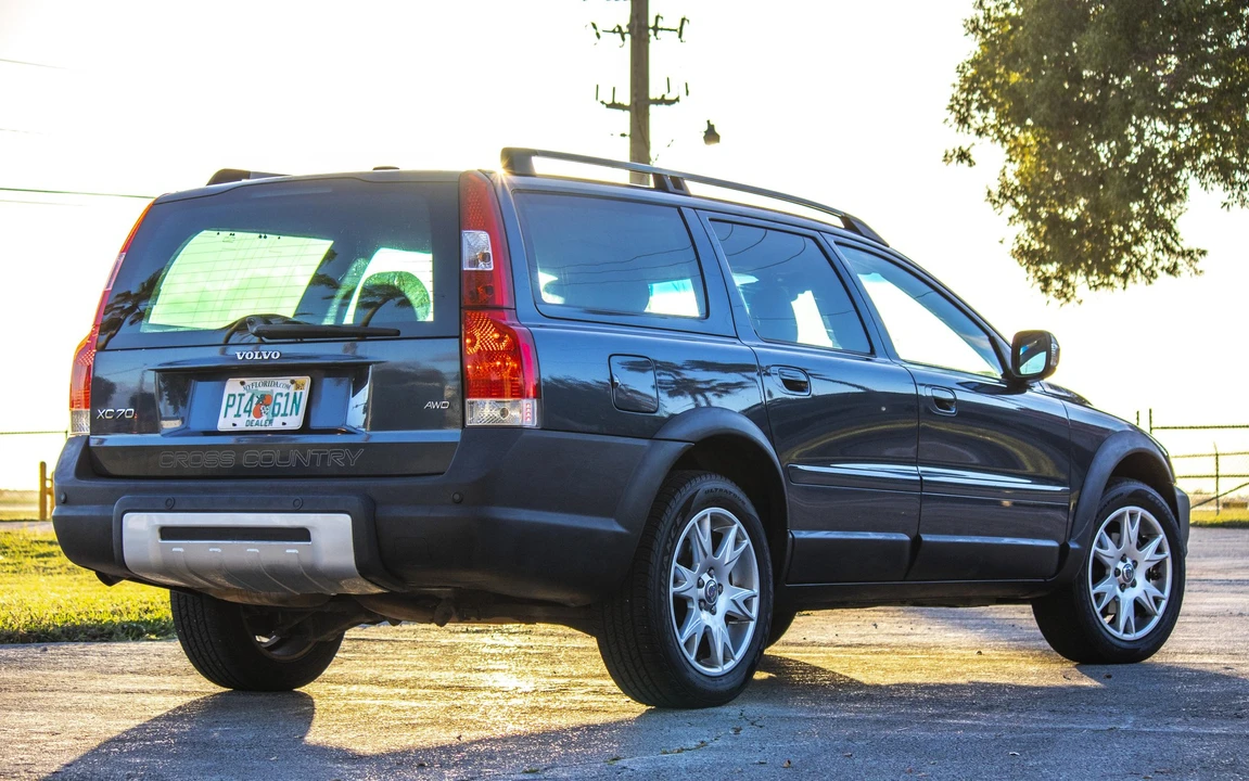 2007 Volvo V70 XC/XC70 2nd Gen - Image 3 of 31
