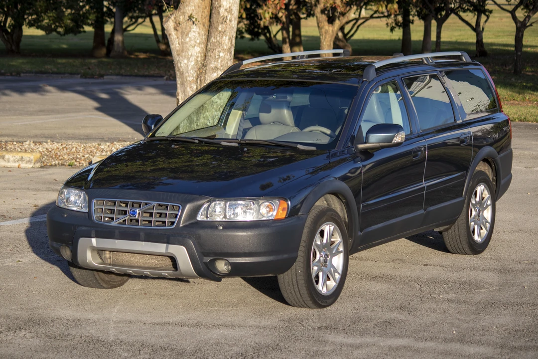 2007 Volvo V70 XC/XC70 2nd Gen - Image 8 of 31