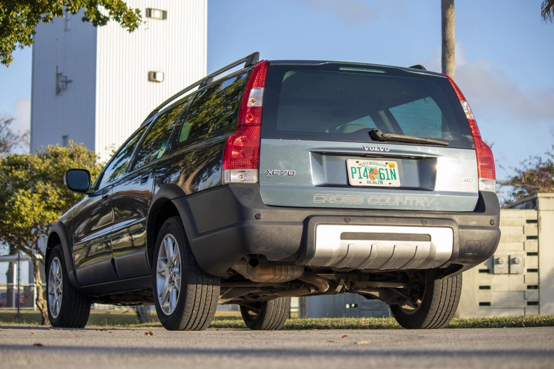 2007 Volvo V70 XC/XC70 2nd Gen - Image 12 of 31