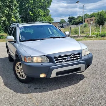 2007 Volvo XC70 2.5T Ocean Race Edition Wagon