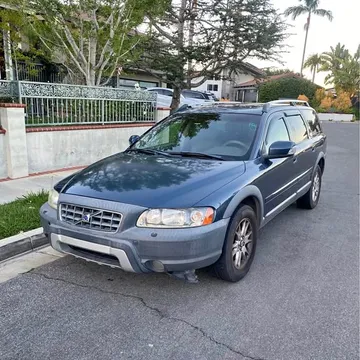 2007 Volvo XC70 2.5T Wagon 4D