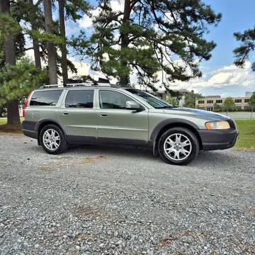 2007 Volvo XC70 3.2 Premier Wagon 4D
