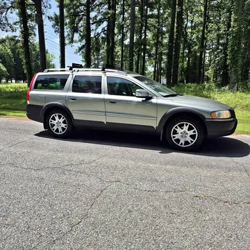 2007 Volvo XC70 3.2 Wagon 4D