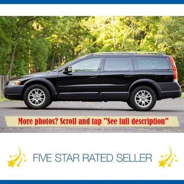 2007 Volvo XC70 AWD Wagon