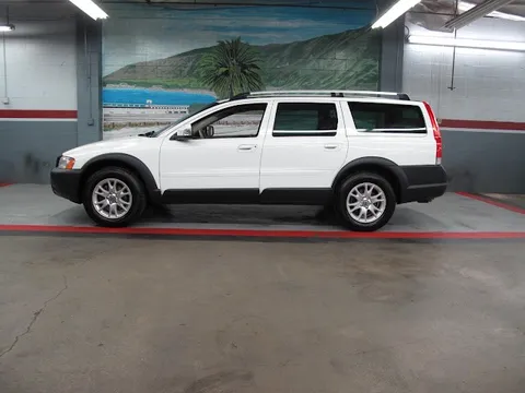 2007 Volvo XC70 Cross Country AWD