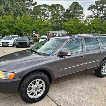 2007 Volvo XC70