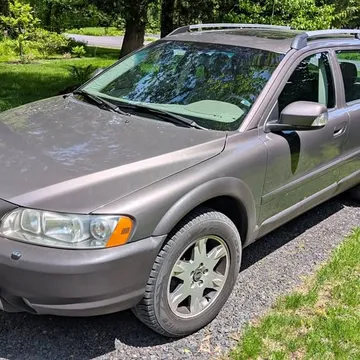 2007 Volvo XC70