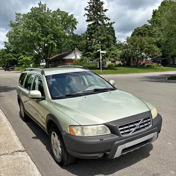 2007 Volvo XC70