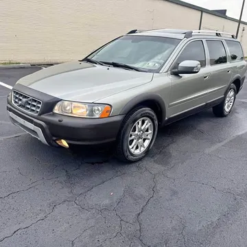 2007 Volvo XC70 T5 Platinum Wagon 4D