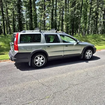 2007 Volvo XC70 T5 Wagon 4D
