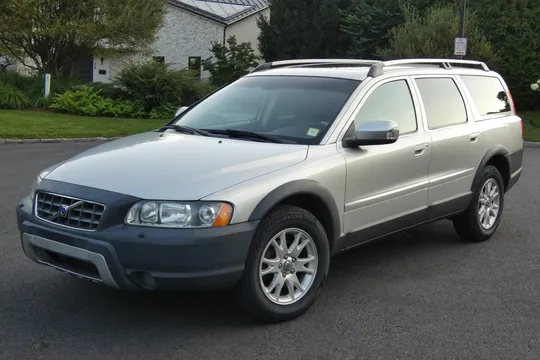 2007 Volvo XC70