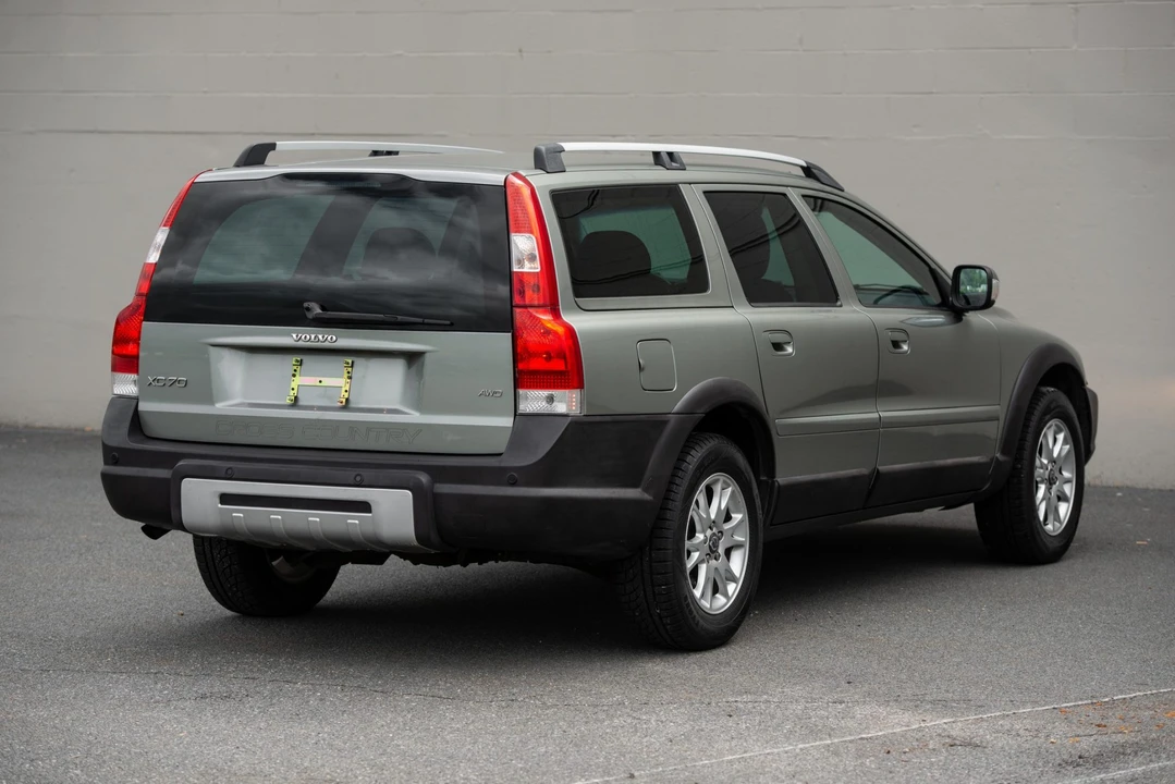 2007 Volvo V70 XC/XC70 2nd Gen - Image 11 of 31