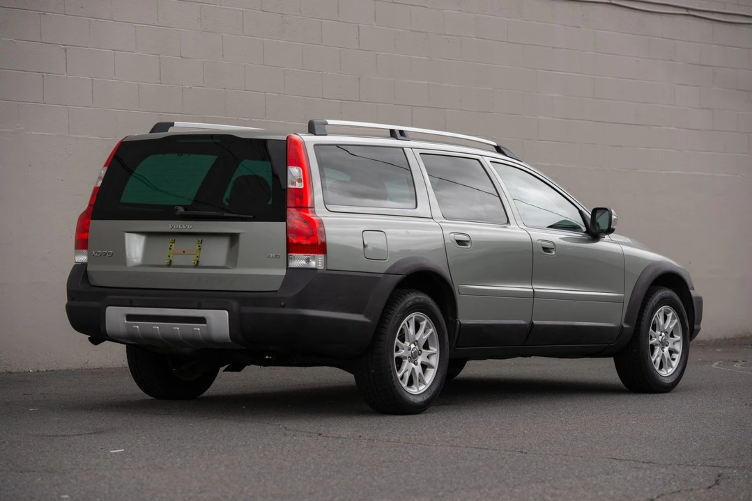2007 Volvo V70 XC/XC70 2nd Gen - Image 12 of 31