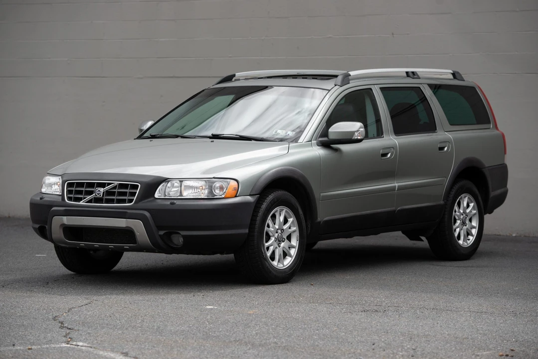 2007 Volvo V70 XC/XC70 2nd Gen - Image 4 of 31