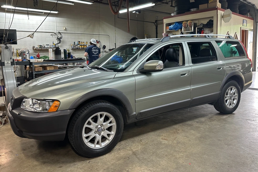 2007 Volvo V70 XC/XC70 2nd Gen - Image 3 of 31