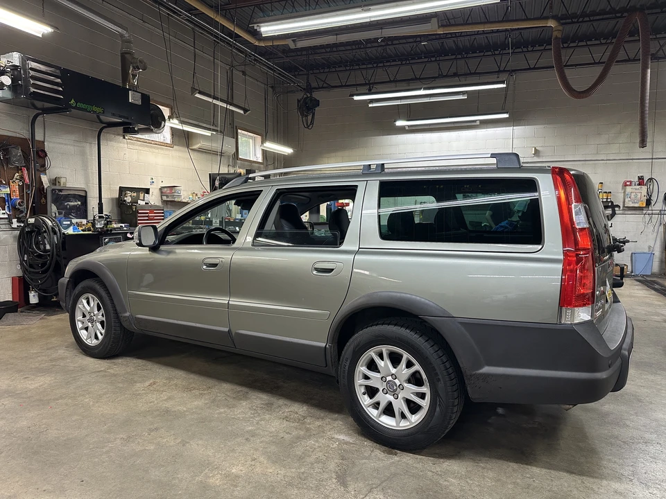 2007 Volvo V70 XC/XC70 2nd Gen - Image 8 of 31