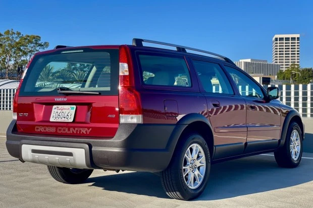 2007 Volvo V70 XC/XC70 2nd Gen - Image 2 of 7
