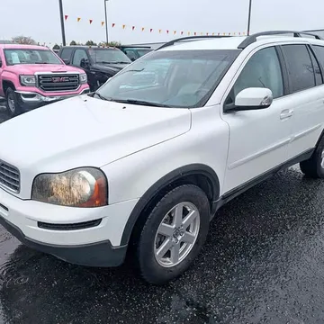 2007 Volvo XC90 2.5T