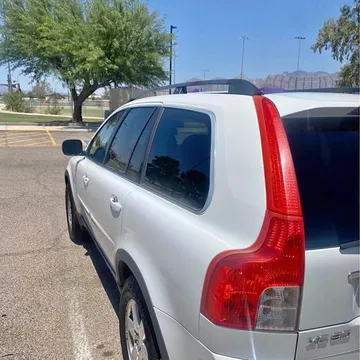 2007 Volvo XC90 3.2 Platinum