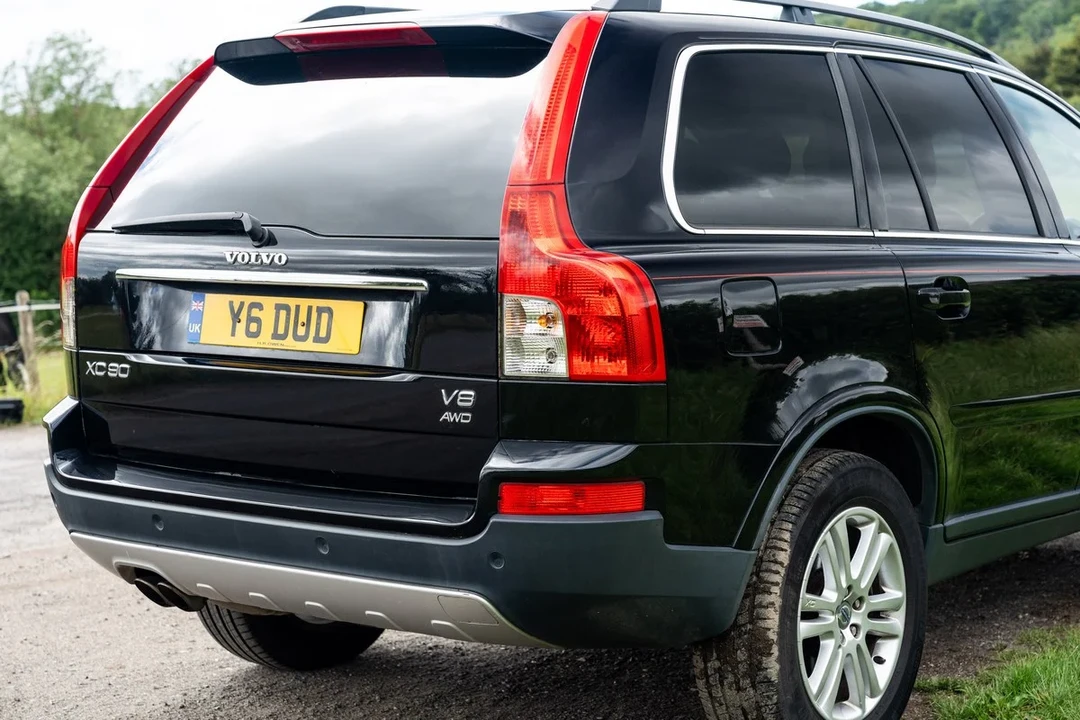 2007 Volvo XC90 1st Gen - Image 16 of 30