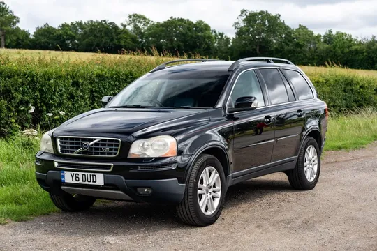 2007 Volvo XC90 SE AWD 4.4 V8