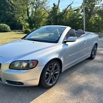 2007 Volvo C70 T5