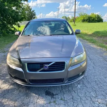 2007 Volvo S80