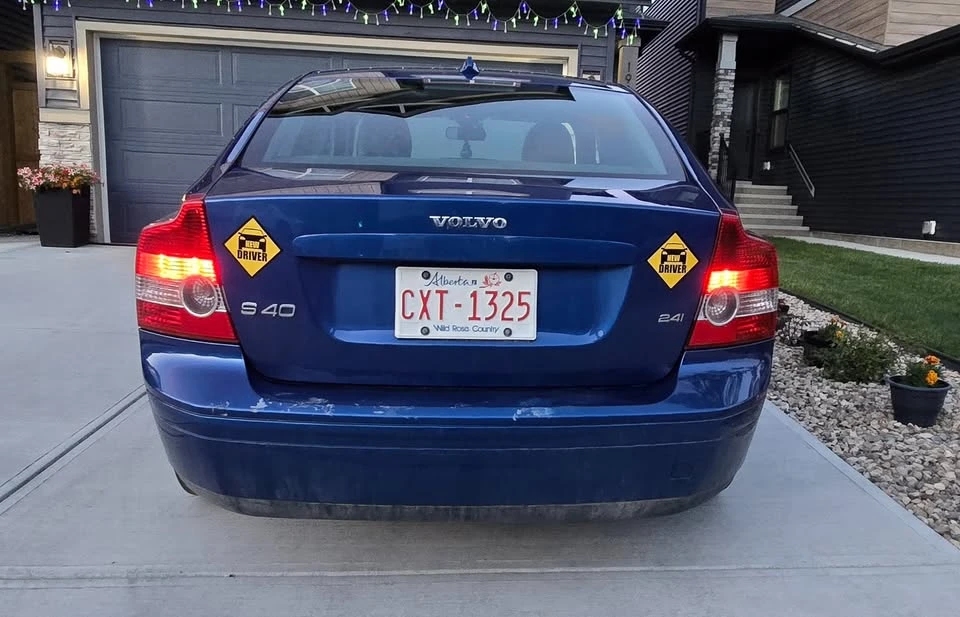 2007 Volvo S40 2nd Gen - Image 4 of 12
