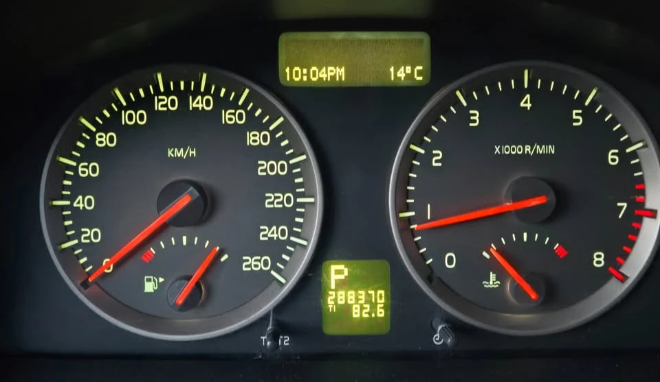 2007 Volvo S40 2nd Gen - Image 9 of 12