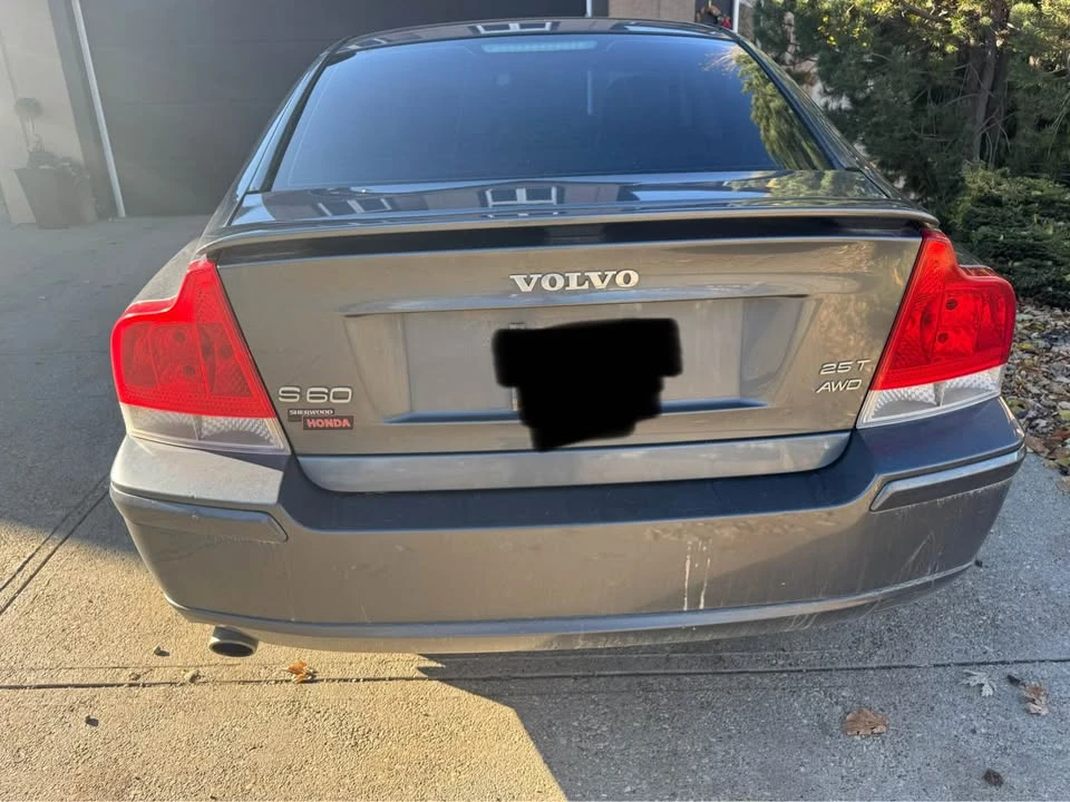 2007 Volvo S60 1st Gen - Image 5 of 6